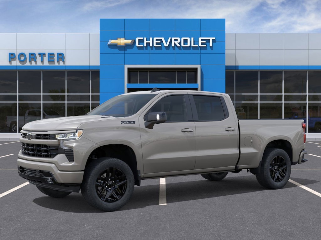 New 2026 Chevrolet Silverado 1500 RST Truck