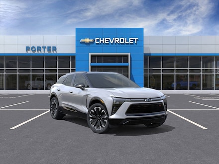 2025 Chevrolet Blazer EV RS SUV
