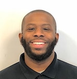 Staff member Justin Gatling from ID_70eba2098e8a