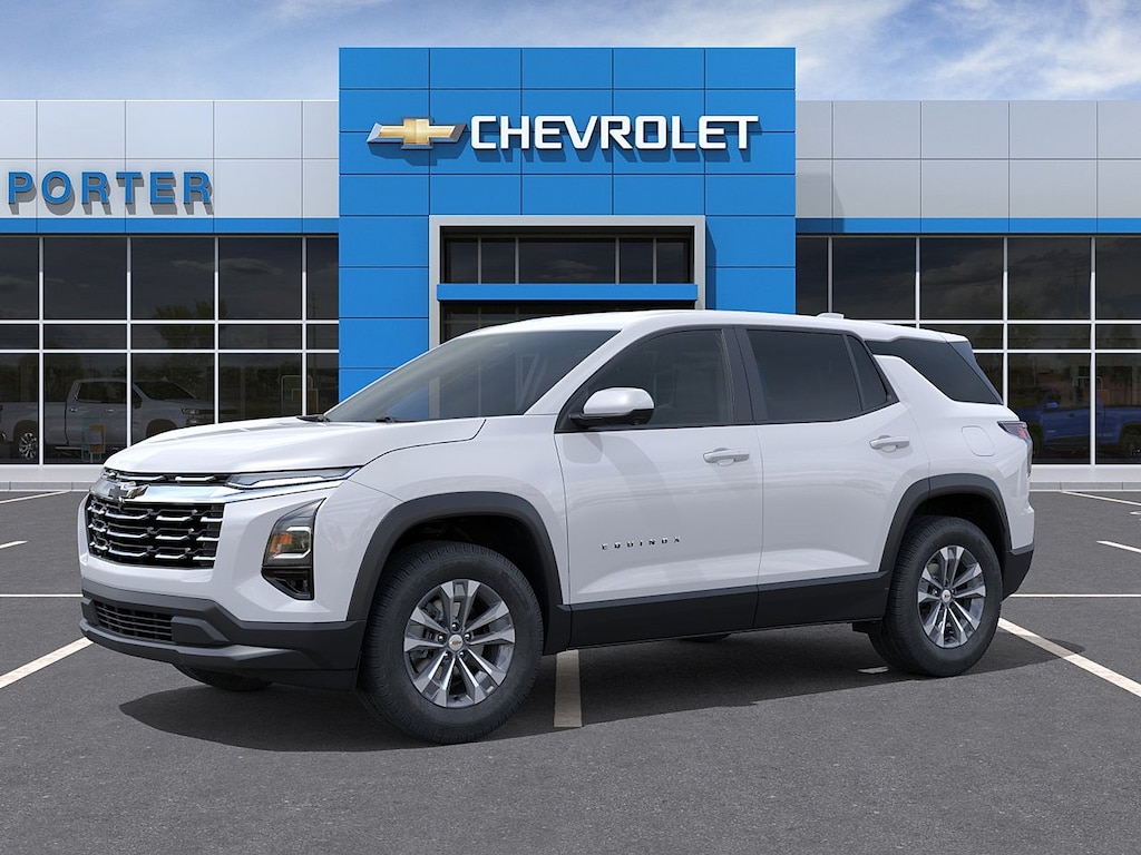 New 2026 Chevrolet Equinox LT SUV