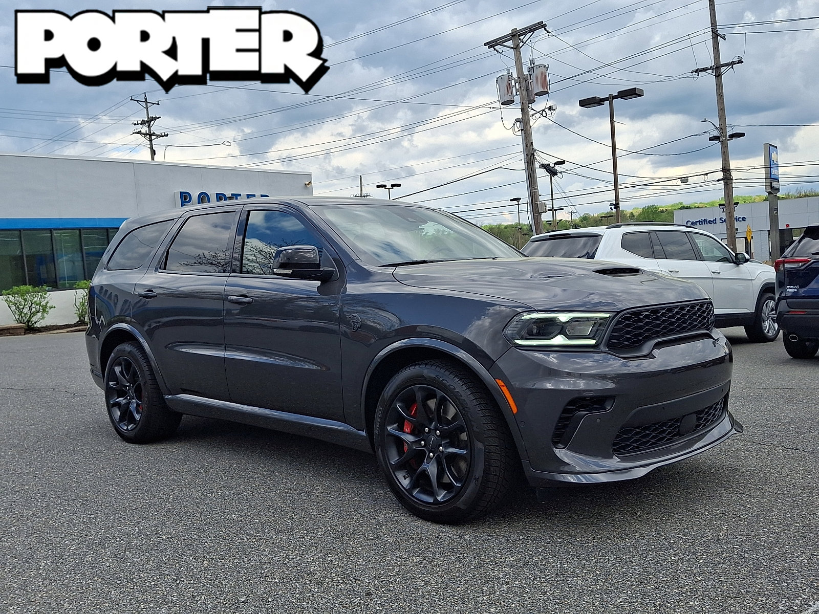 2024 Dodge Durango SRT Hellcat Premium AWD's photo
