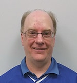 Staff member Rich Kerr from ID_e018d7