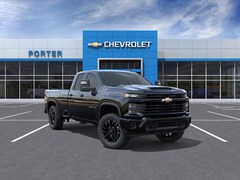 2025 Chevrolet Silverado 2500 HD Custom Truck