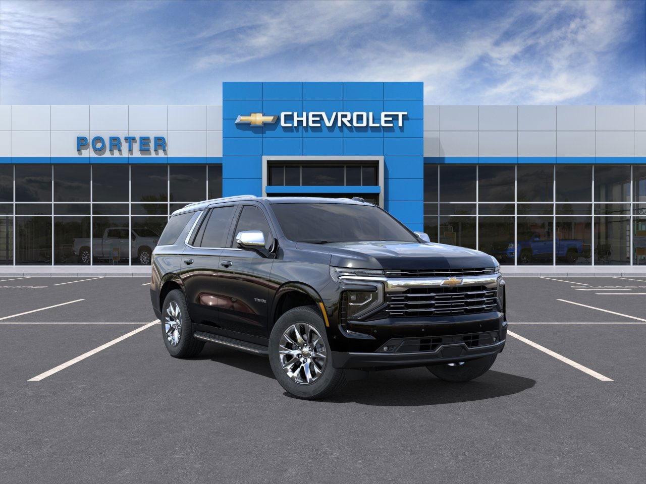 2025 Chevrolet Tahoe Premier - Photo 25