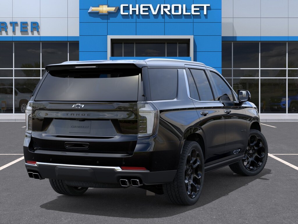 New 2026 Chevrolet Tahoe High Country SUV
