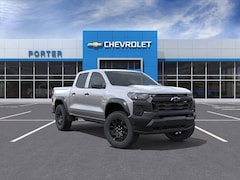 2026 Chevrolet Colorado Trail Boss Truck