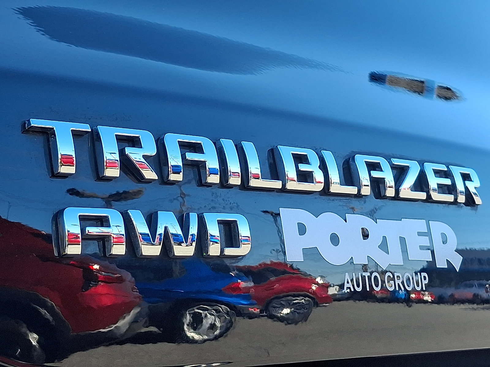 2023 Chevrolet TrailBlazer LT - Photo 29