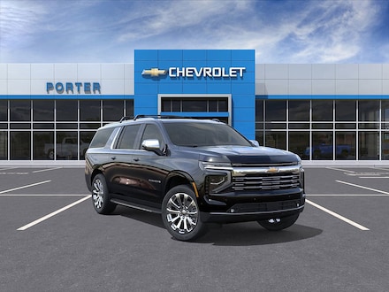 2026 Chevrolet Suburban Premier SUV
