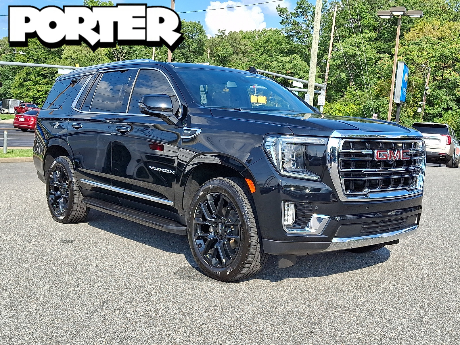 2022 GMC Yukon
