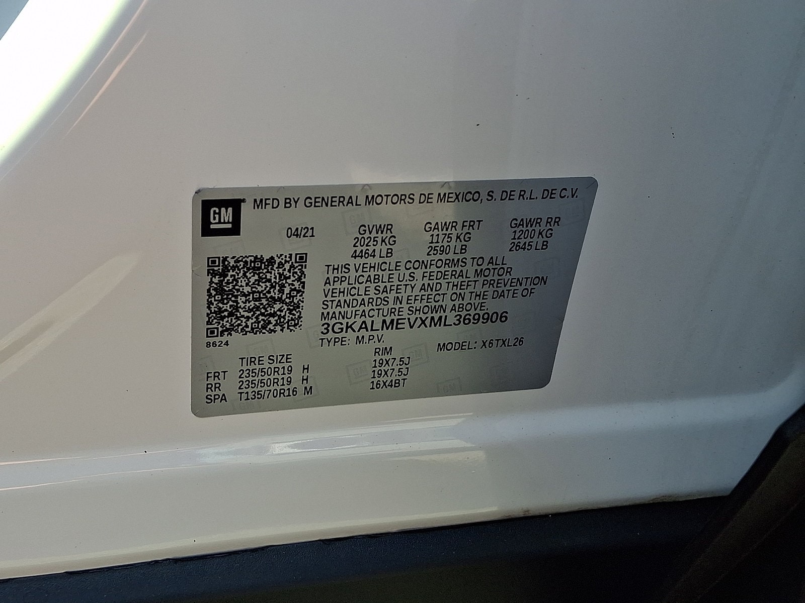 2021 GMC Terrain SLE - Photo 26