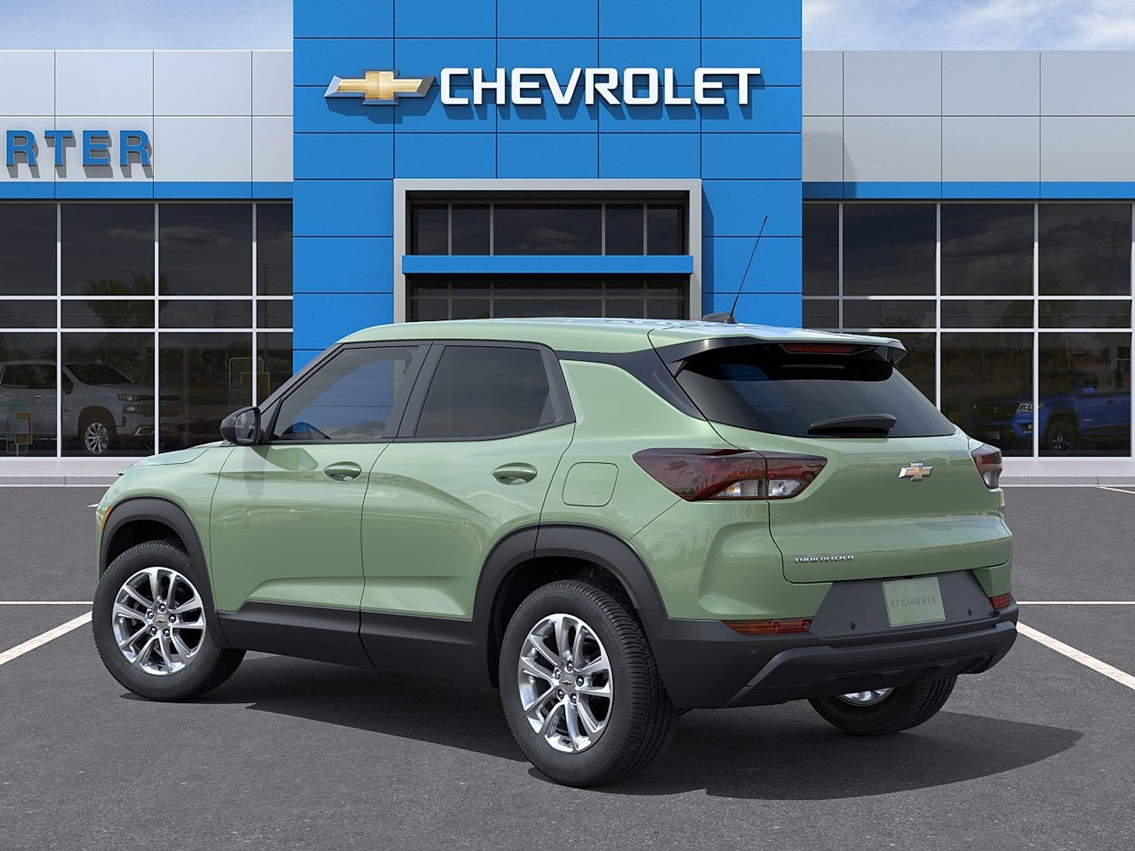 2026 Chevrolet Trailblazer LS - Photo 3