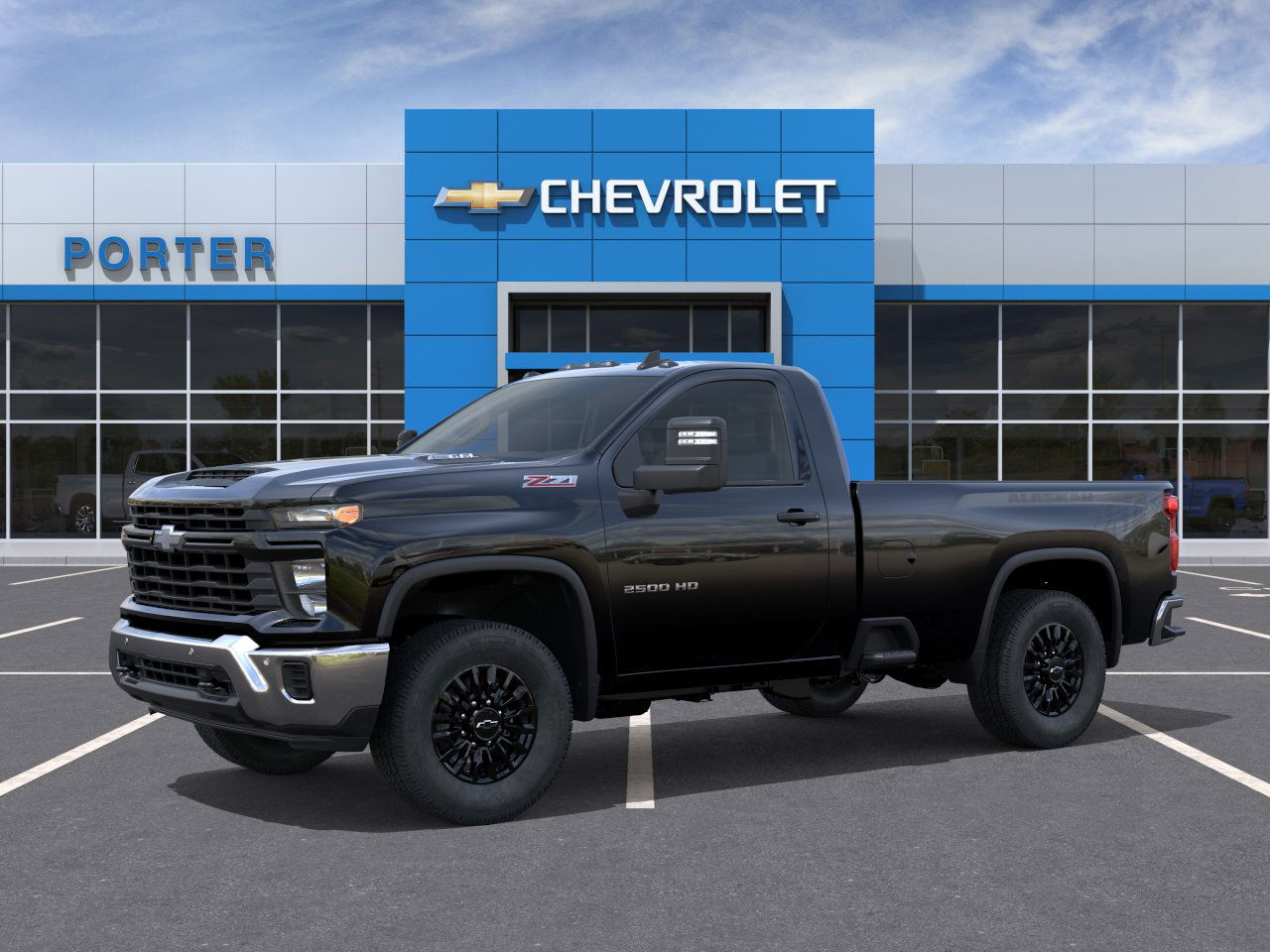2026 Chevrolet Silverado Work Truck photo 2
