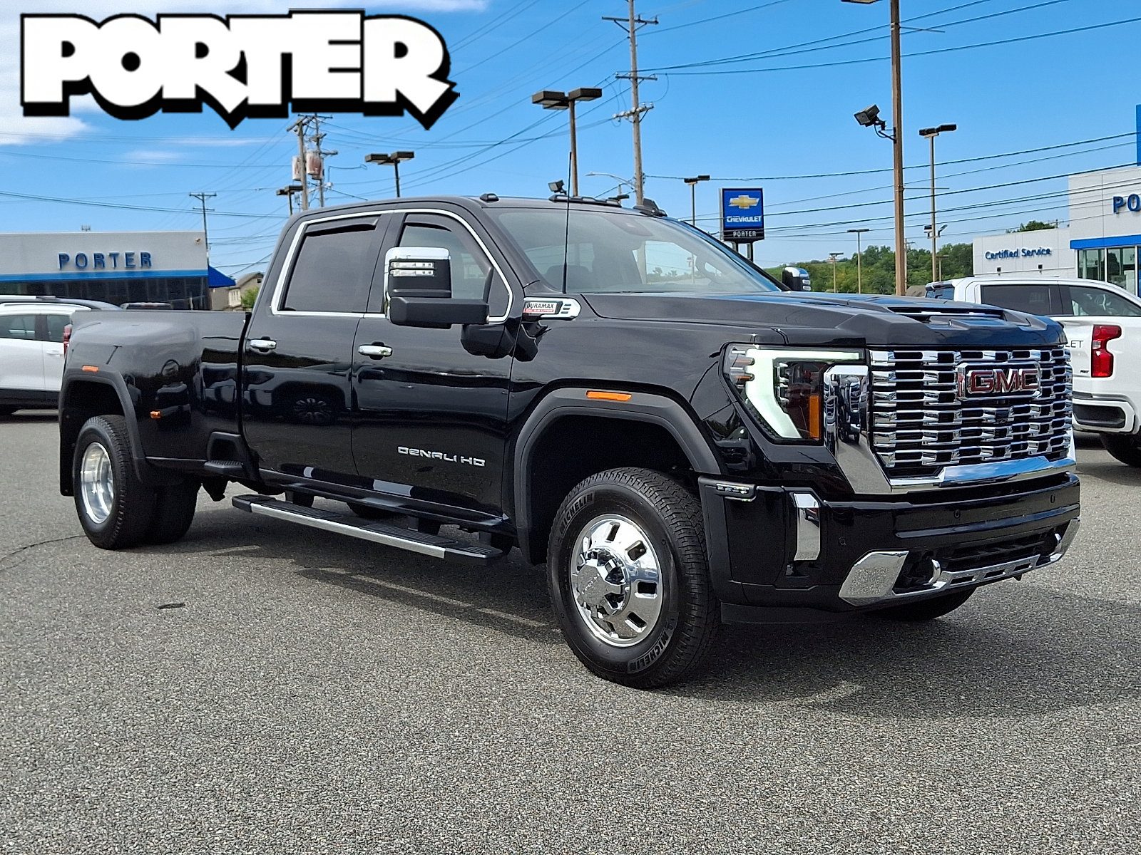 2026 GMC Sierra 3500HD