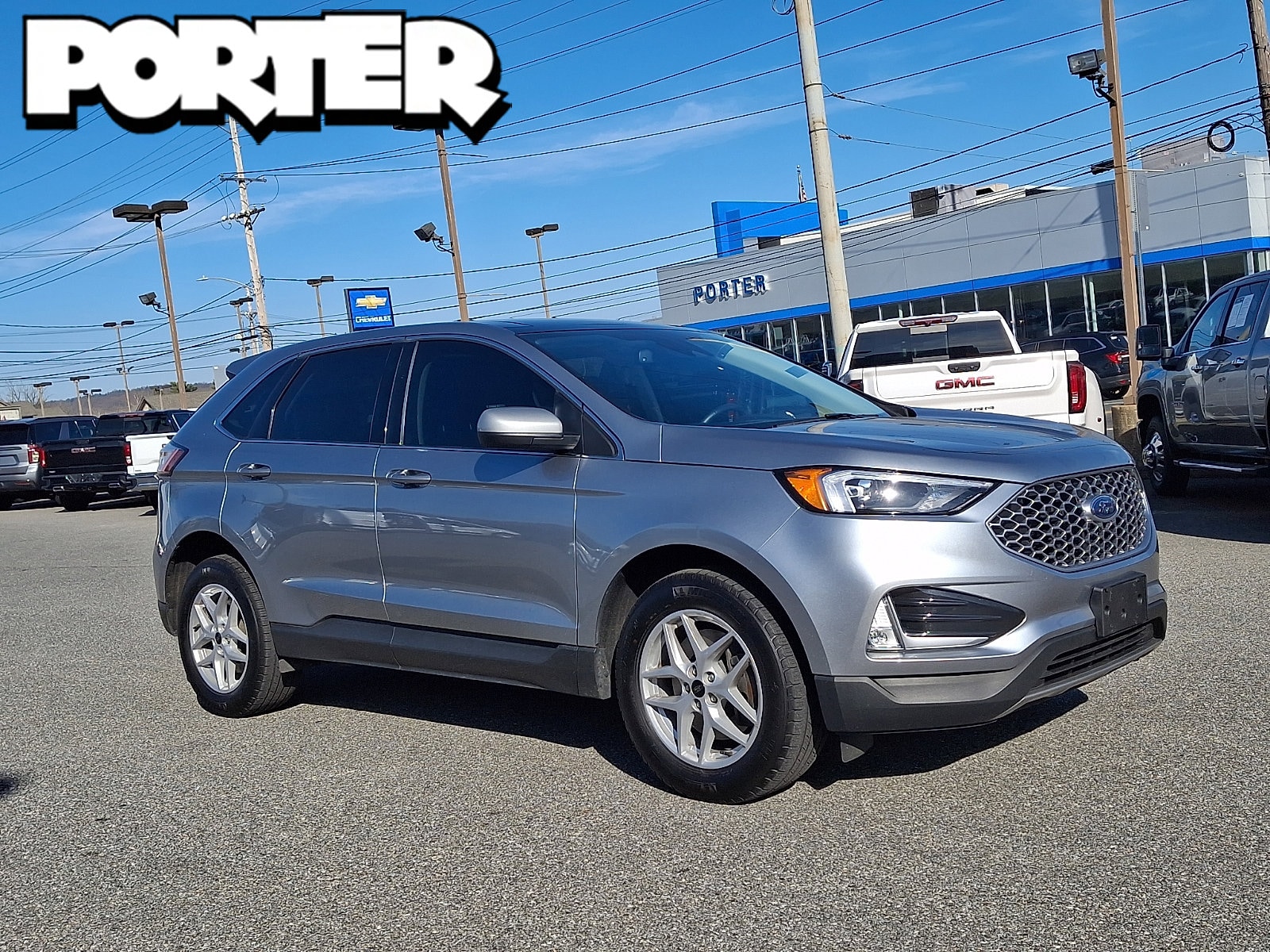 2024 Ford Edge SEL