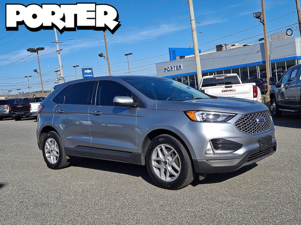 Used 2024 Ford Edge SEL SUV