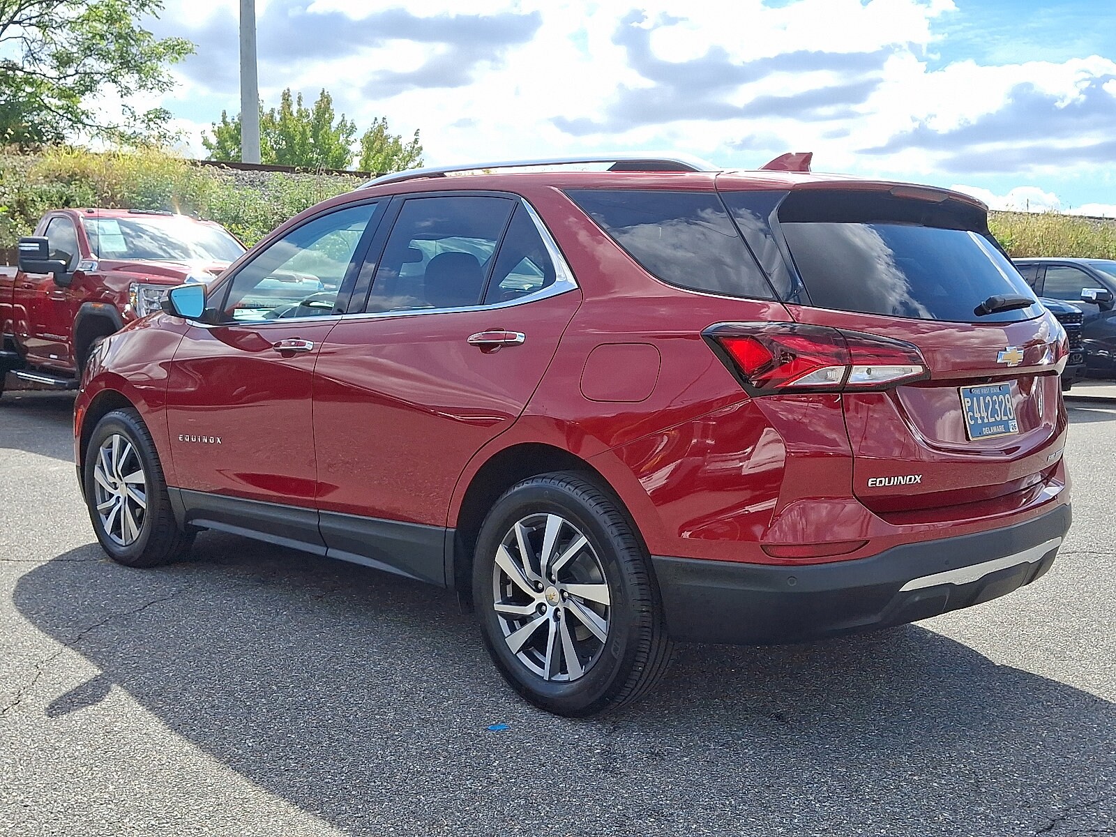 2022 Chevrolet Equinox Premier photo 4
