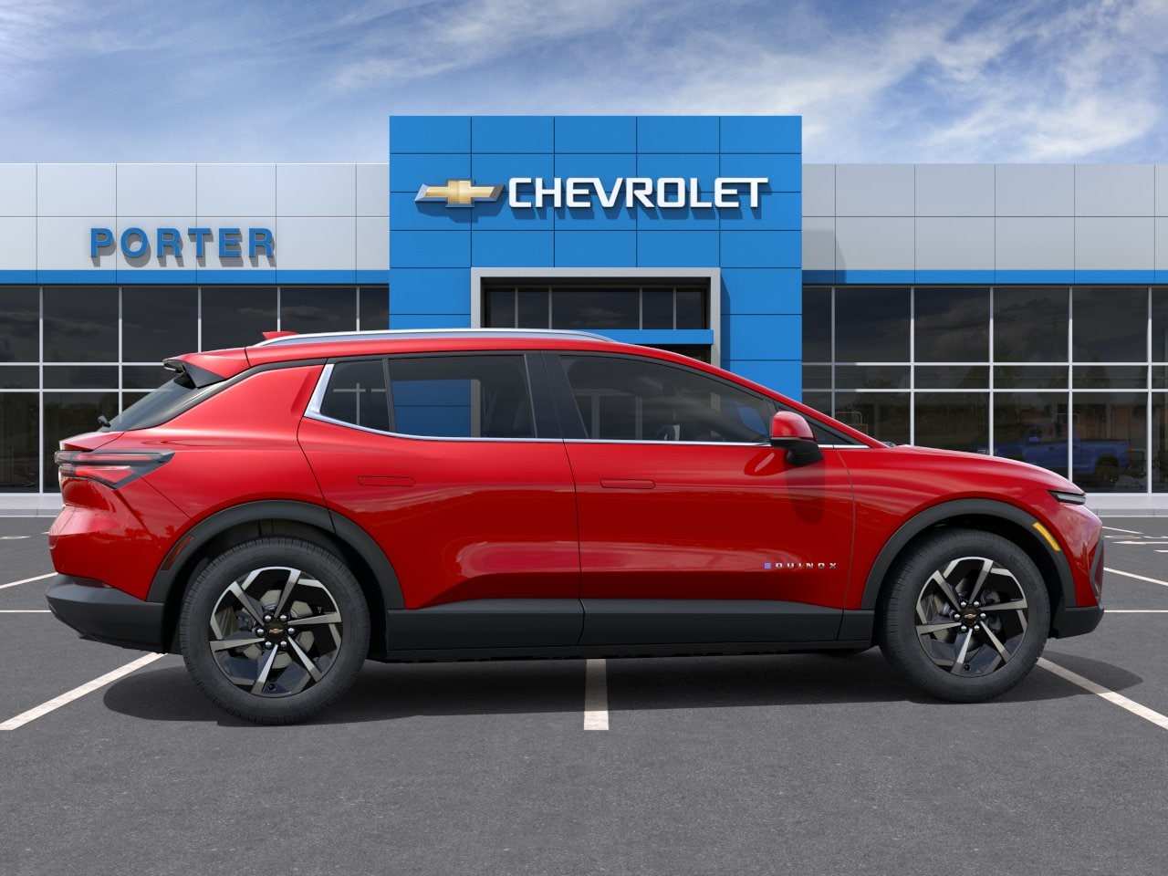 2026 Chevrolet Equinox EV 2LT - Photo 29