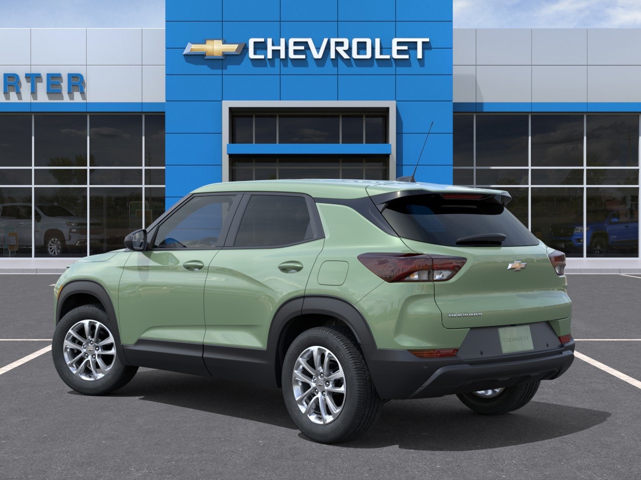 2026 Chevrolet Trailblazer LS - Photo 27
