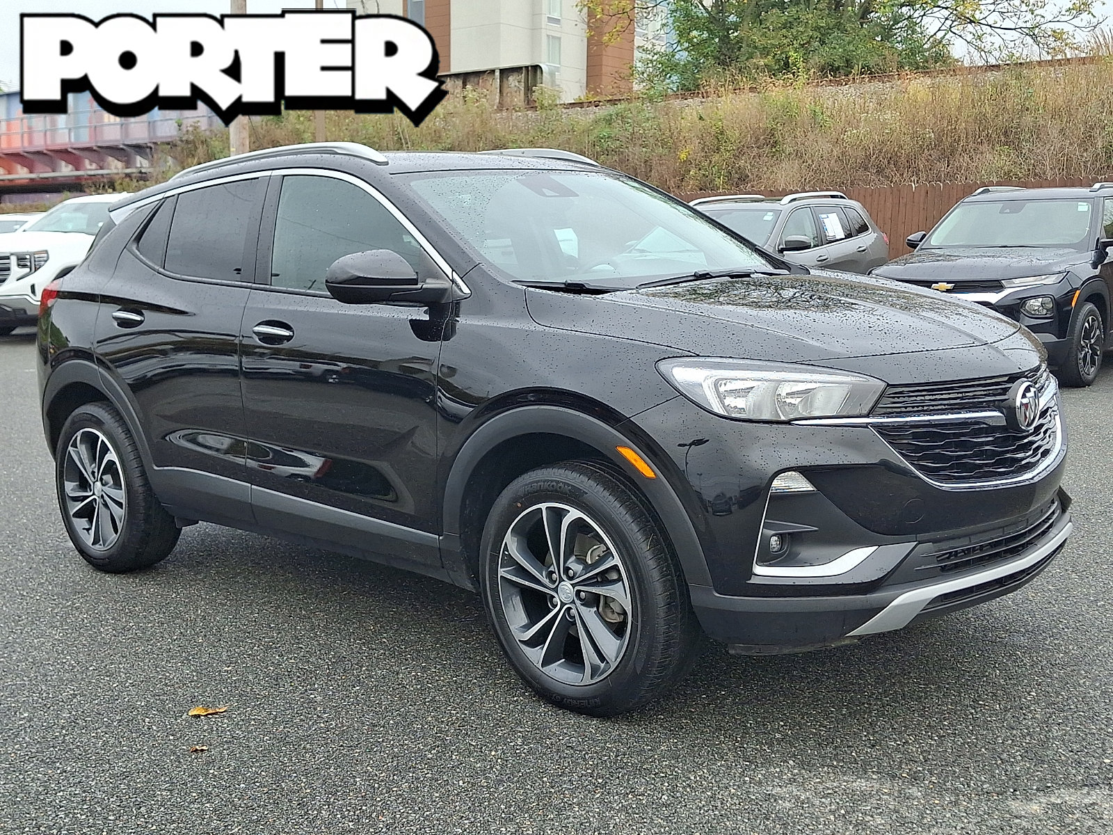 2023 Buick Encore GX