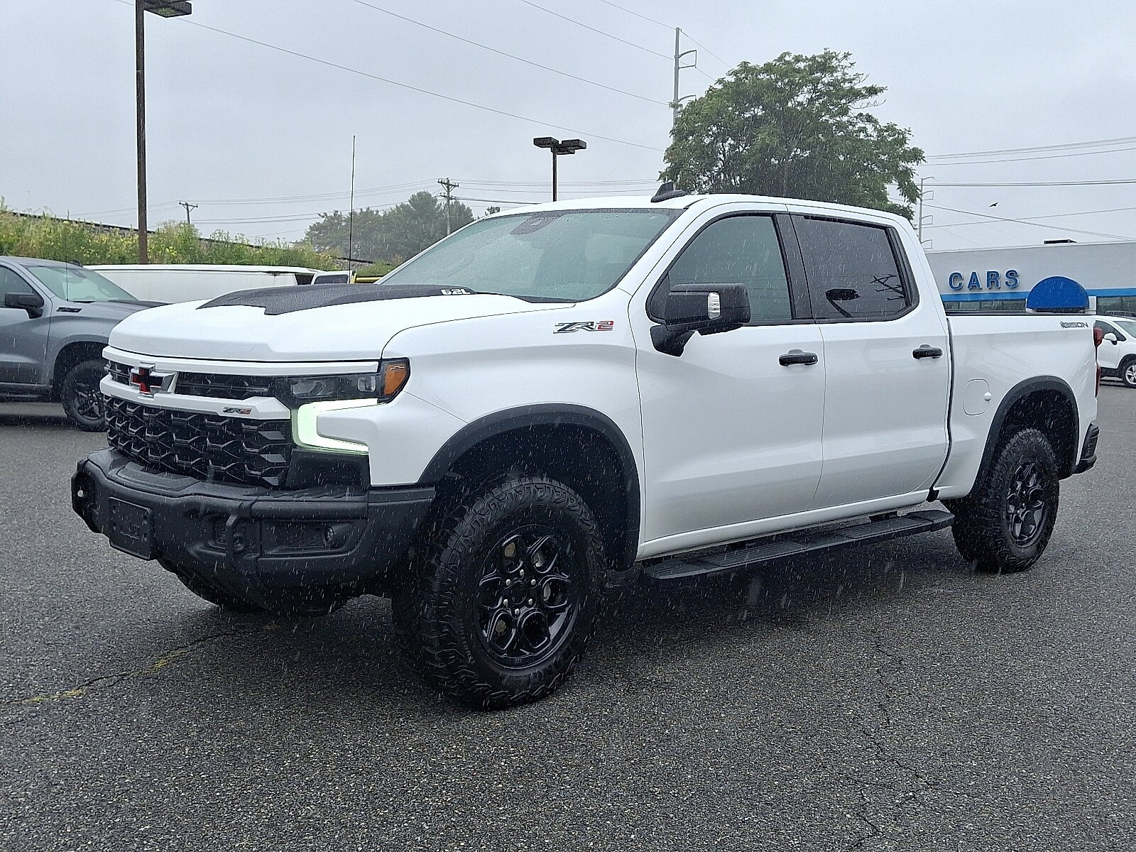 2023 Chevrolet Silverado 1500 ZR2 photo 2