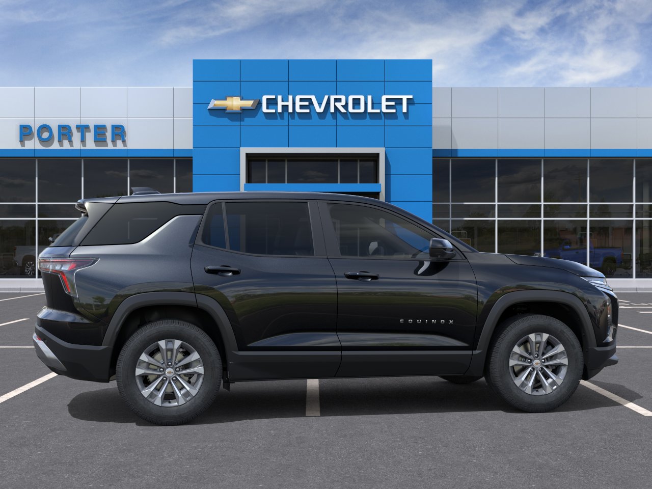 2026 Chevrolet Equinox LT - Photo 29