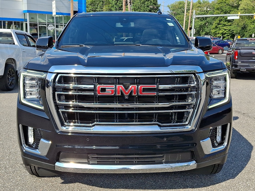 Used 2022 GMC Yukon SLT SUV
