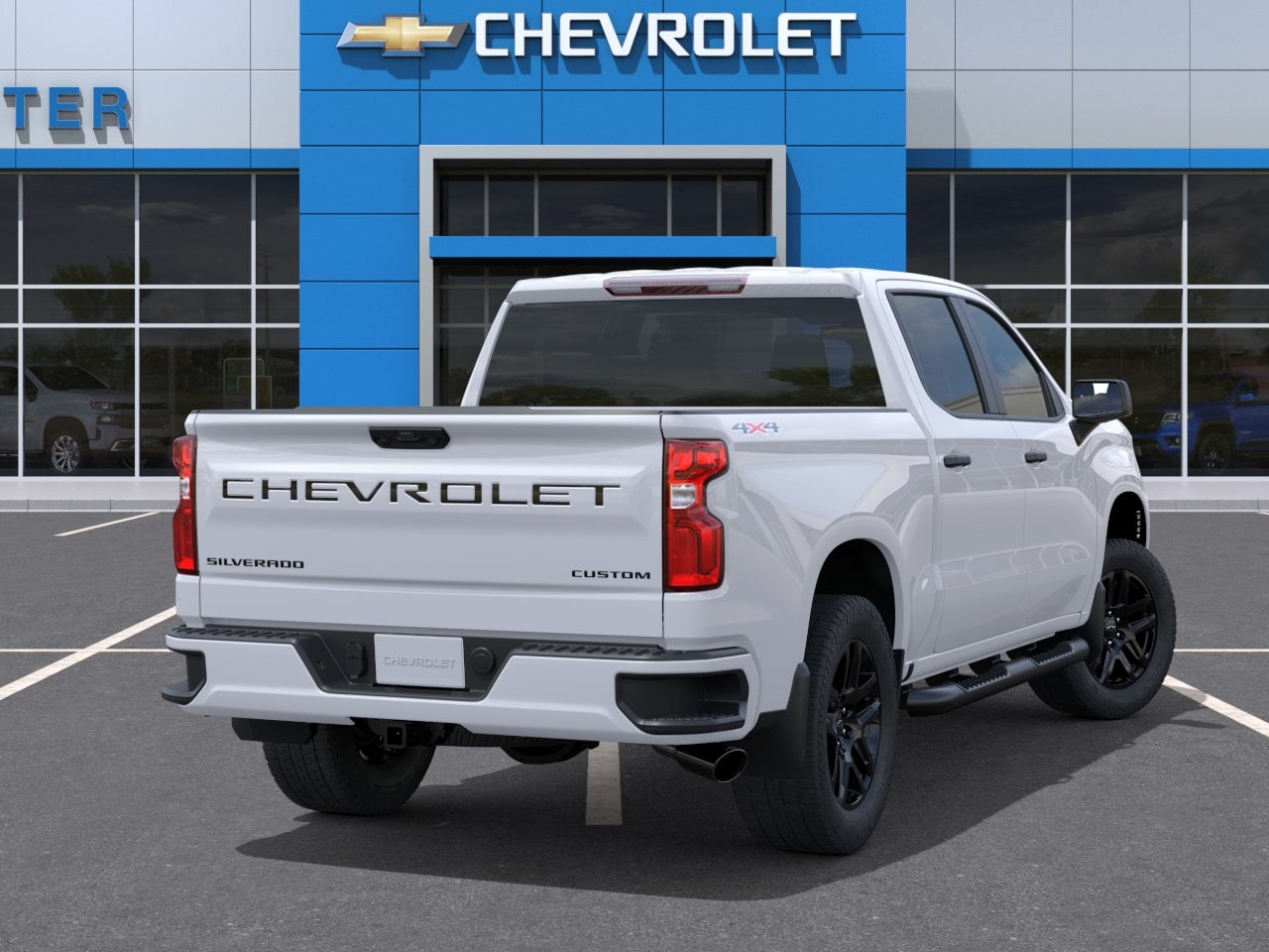 2026 Chevrolet Silverado 1500 Custom - Photo 28