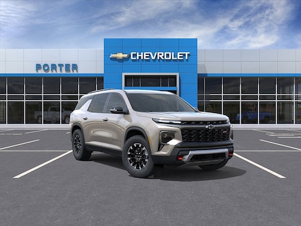 2026 Chevrolet Traverse Z71 SUV