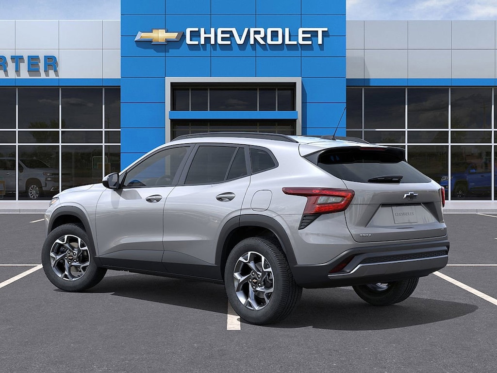 New 2026 Chevrolet Trax LT SUV