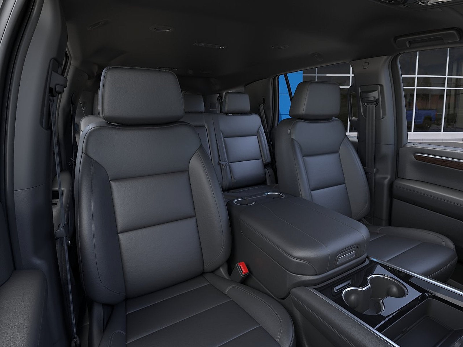 2026 Chevrolet Tahoe LT - Photo 15
