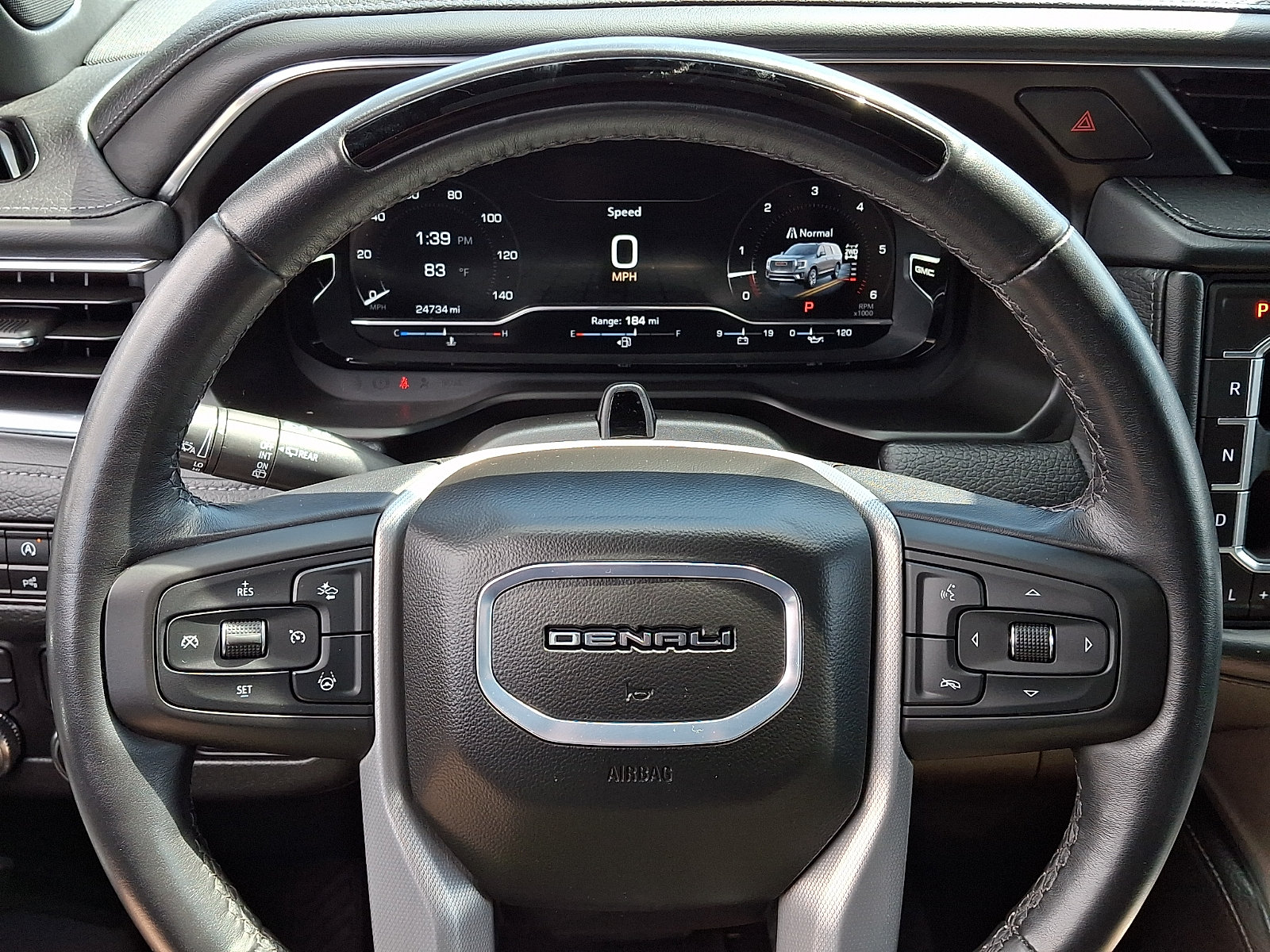 2024 GMC Yukon XL Denali - Photo 21