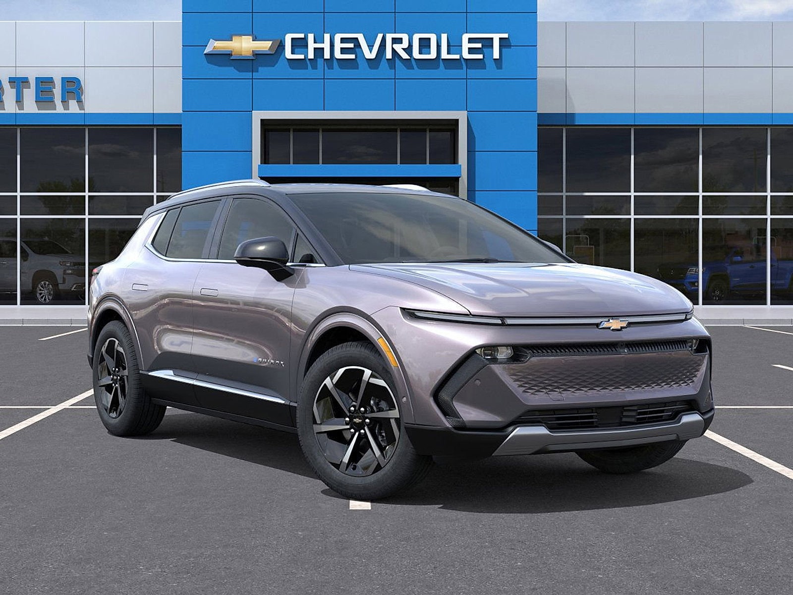 2025 Chevrolet Equinox EV LT - Photo 7