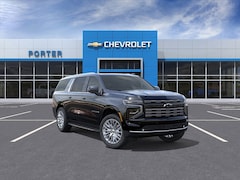 2025 Chevrolet Suburban High Country SUV