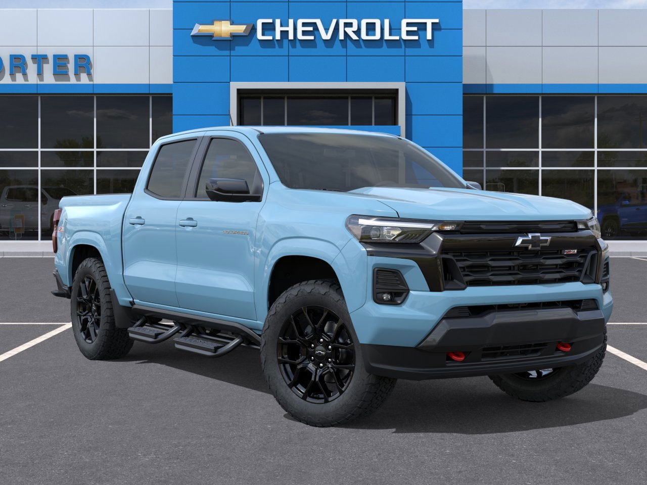 2025 Chevrolet Colorado Z71 - Photo 31
