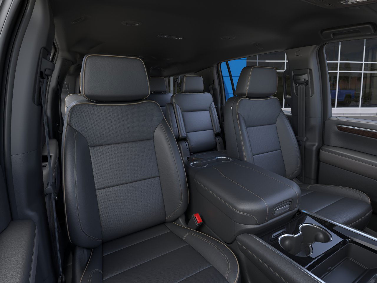 2025 Chevrolet Suburban Premier - Photo 40