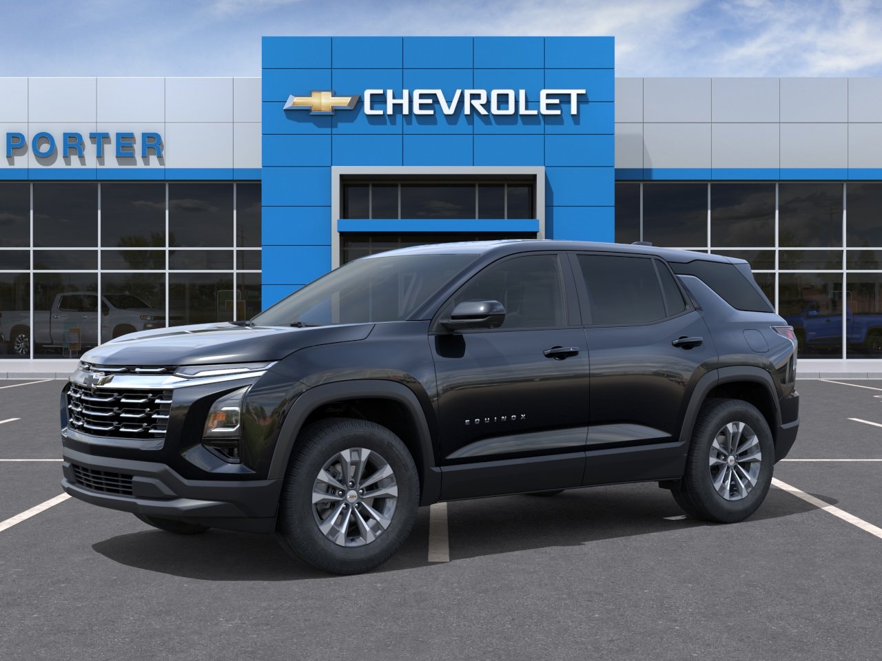 2026 Chevrolet Equinox LT - Photo 26