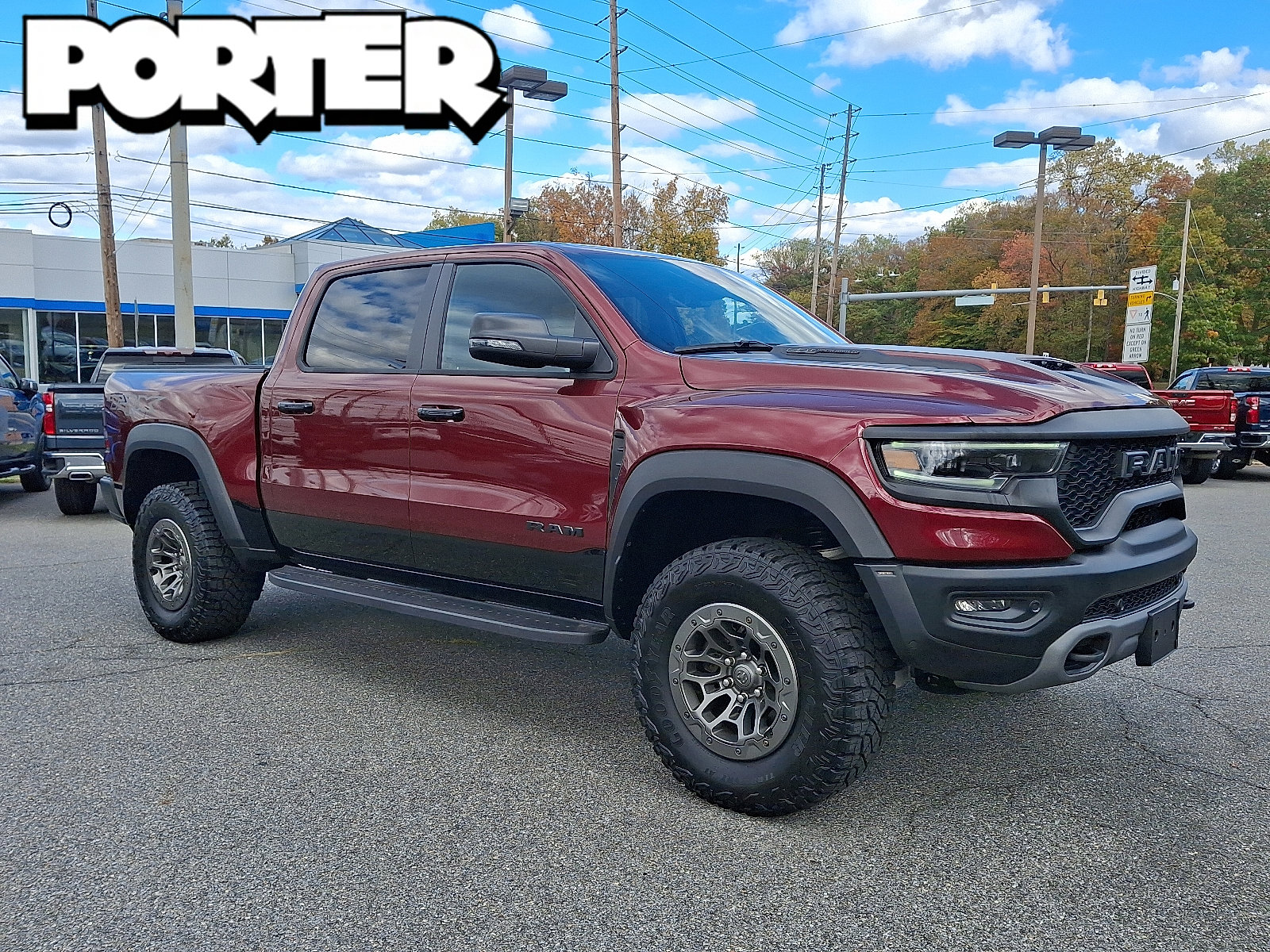 2024 RAM Ram 1500 Pickup TRX's photo