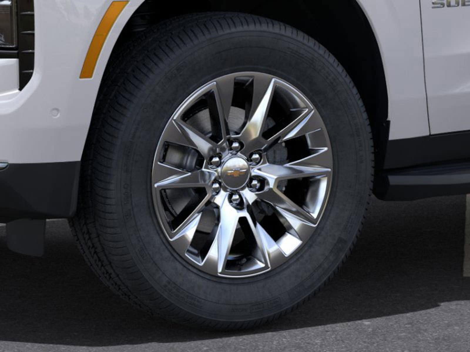 2025 Chevrolet Suburban Premier - Photo 9