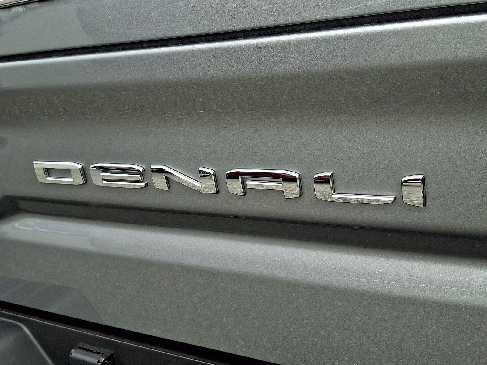 2025 GMC Sierra 1500 Denali - Photo 32