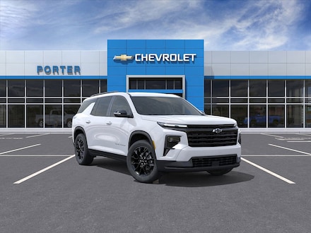 2026 Chevrolet Traverse LT SUV