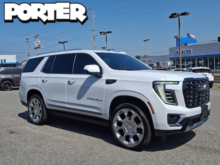 2026 GMC Yukon Denali Ultimate SUV