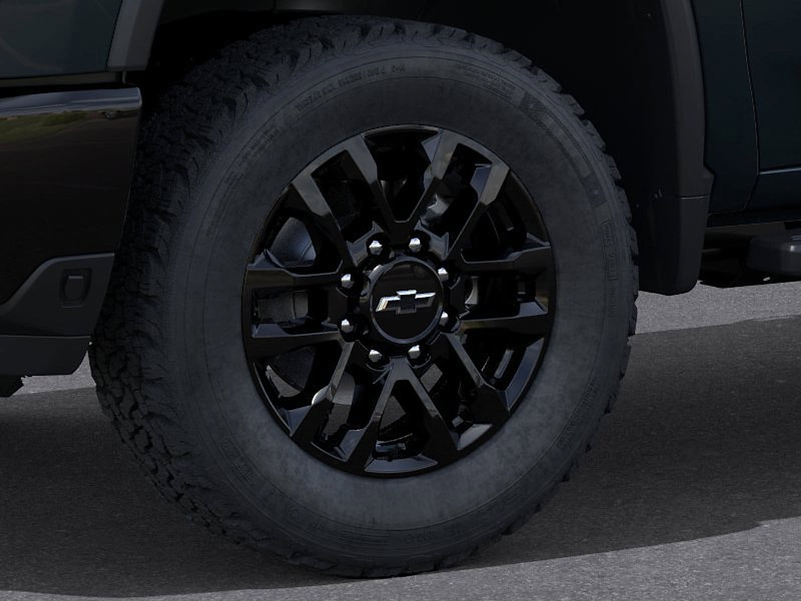 2026 Chevrolet Silverado 2500 HD LT - Photo 9