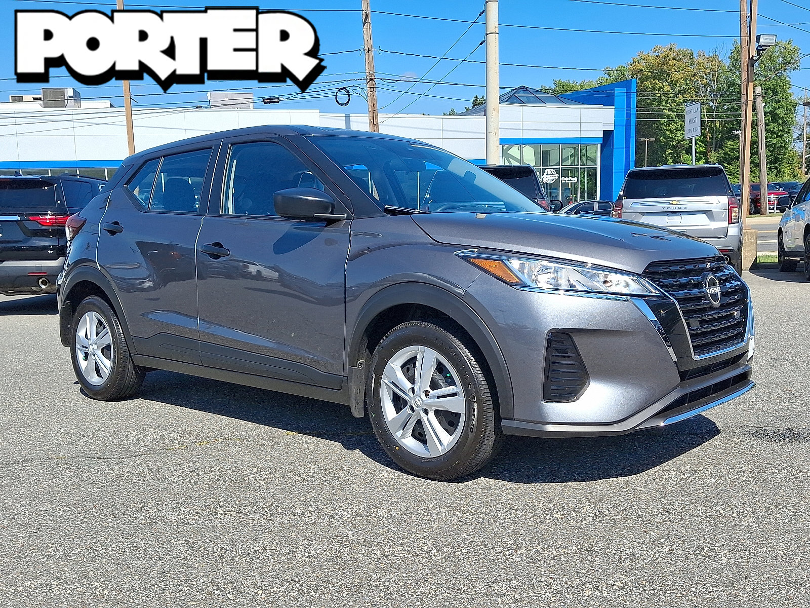 2024 Nissan Kicks