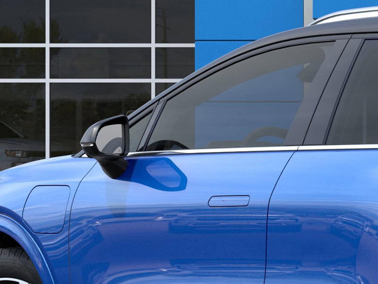 2025 Chevrolet Equinox EV LT - Photo 12