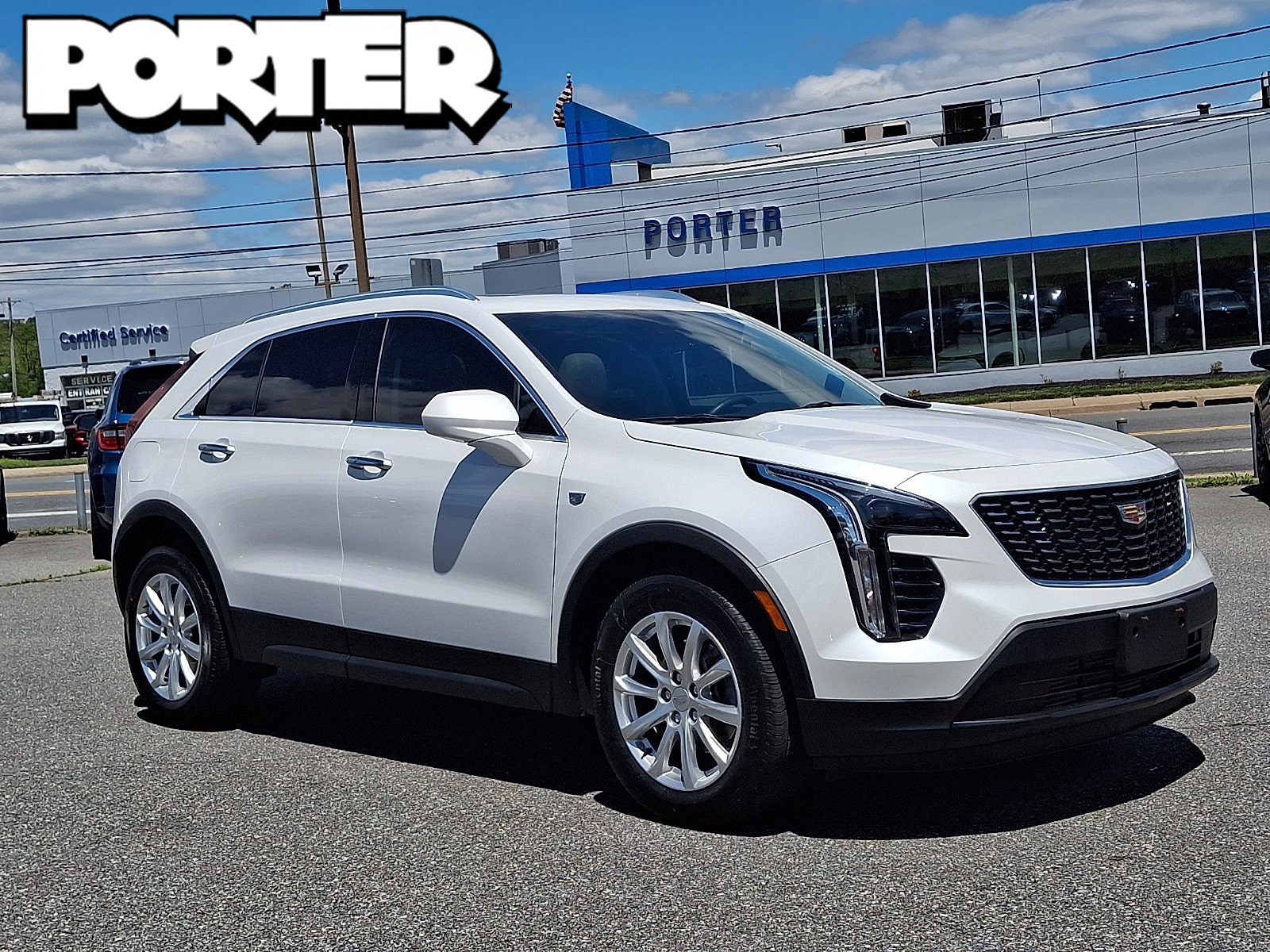 2023 Cadillac XT4 Luxury's photo
