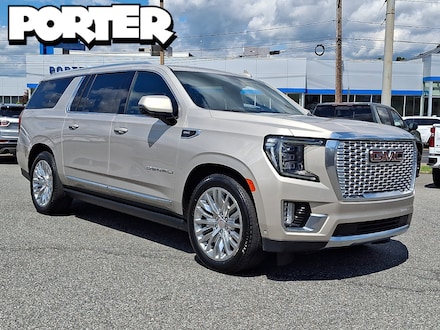 2024 GMC Yukon XL Denali SUV