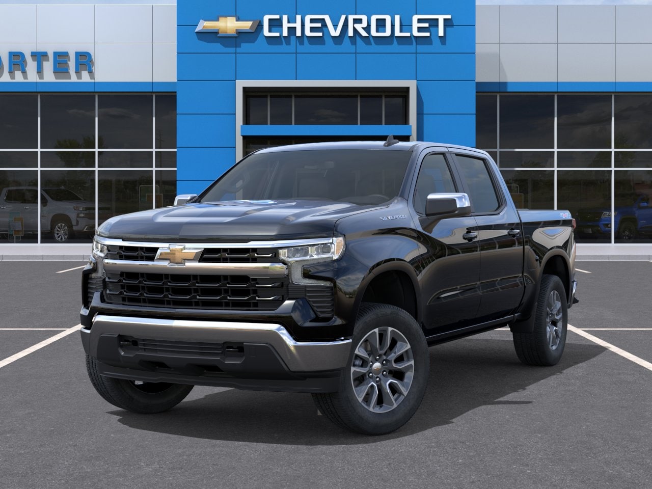 2026 Chevrolet Silverado 1500 LT - Photo 30