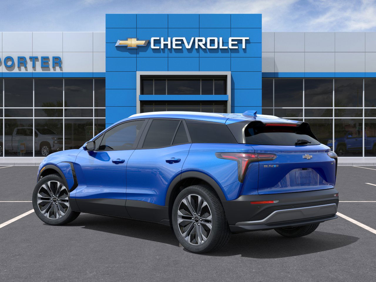 2025 Chevrolet Blazer EV LT - Photo 27