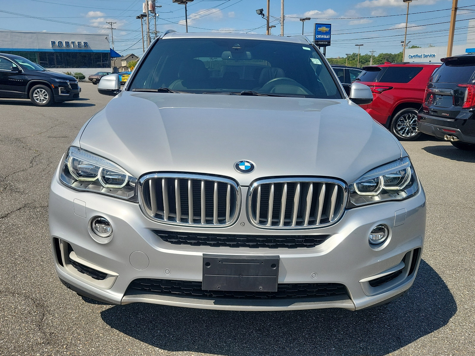 Used 2017 BMW X5 xDrive35i with VIN 5UXKR0C35H0V70011 for sale in Newark, DE