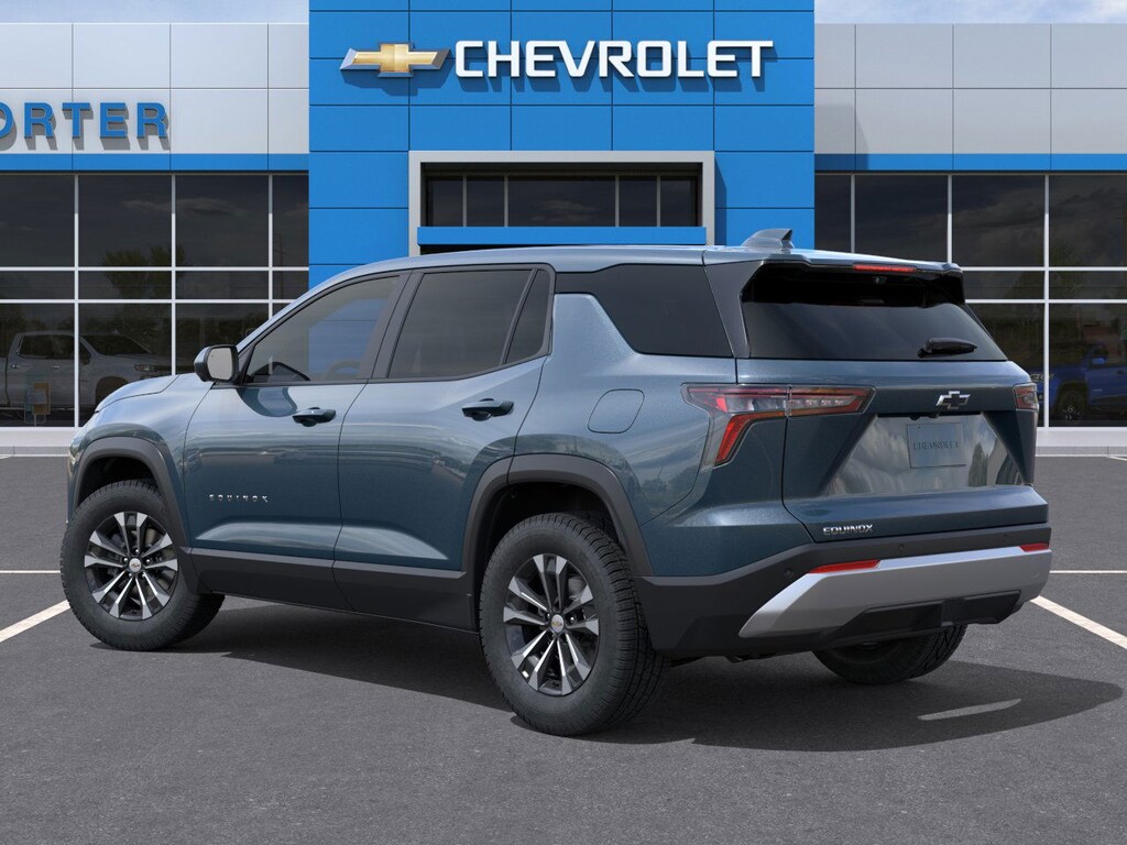 New 2026 Chevrolet Equinox LT SUV